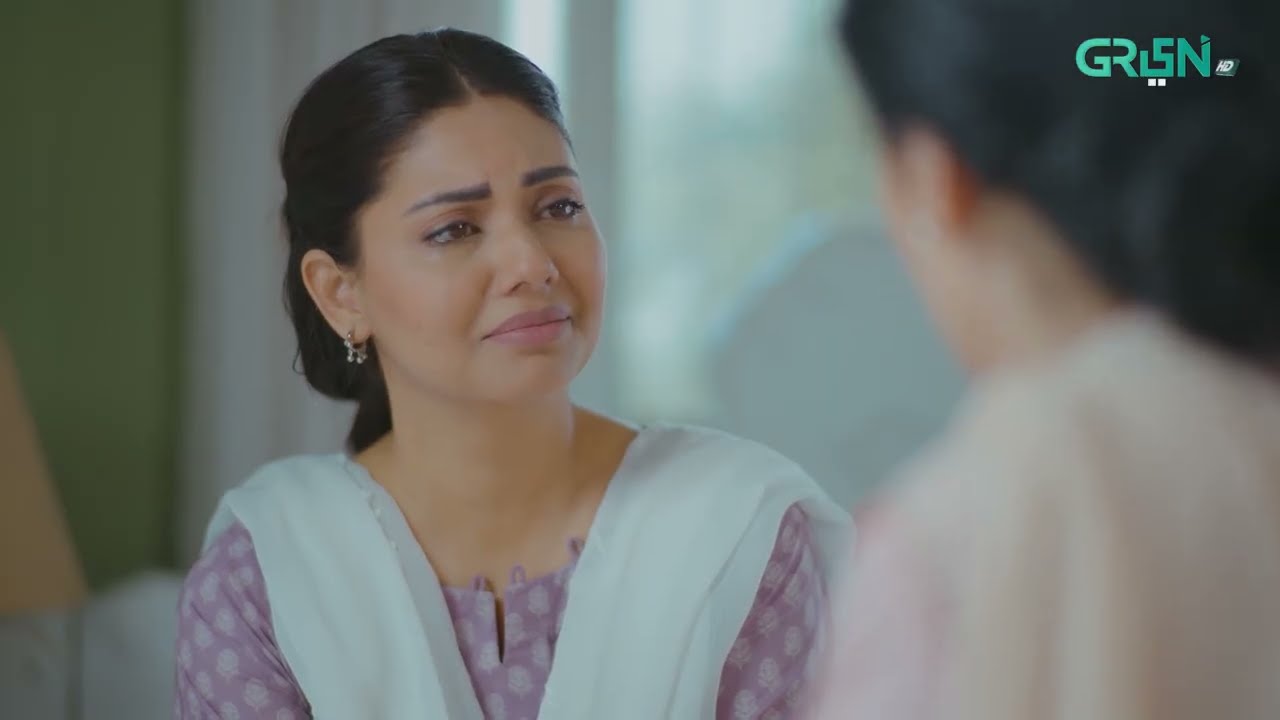 Maa Ep 14 ( Best Scene 05 ) Aina Asif - Ahmed Rafique - Sunita Marshall | Green TV Entertainment