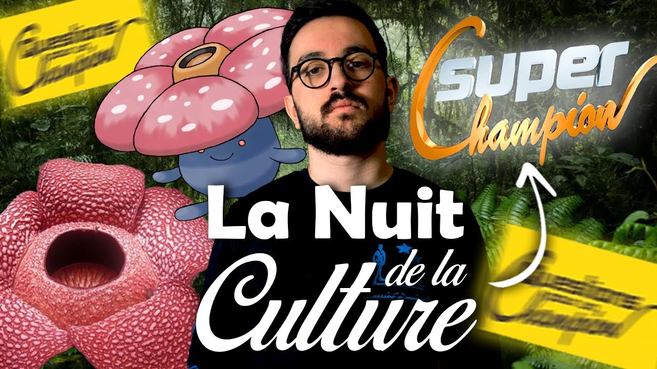 JE FAIS MON PREMIER 8 À LA SUITE ?! - Nuit de la Culture : Super Champion