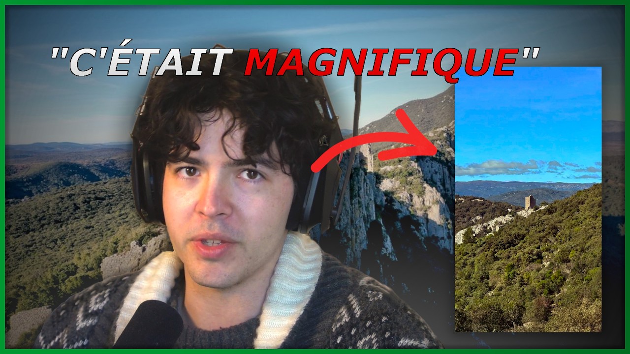 TGR nous raconte sa nouvelle vie à Montpellier (météo, randonnée...)