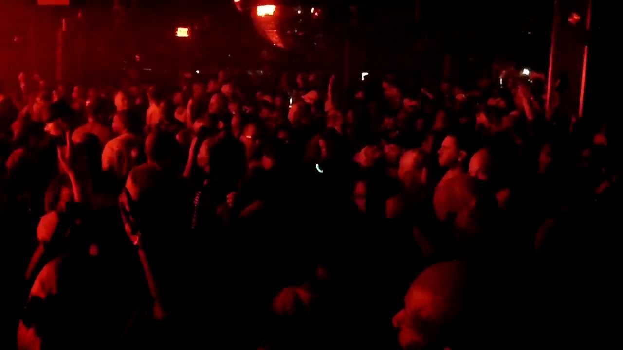 Paradise Garage Reunion 2013 ll