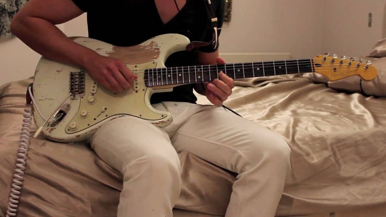 Philip Sayce - Little Miss America (Improv. Cover)