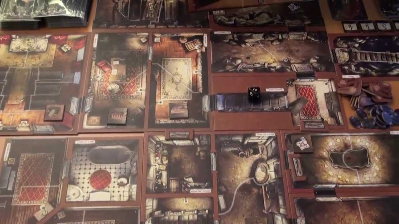 Como Jugar a Mansiones De La Locura