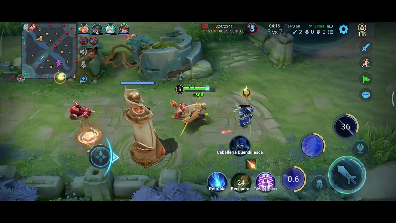 Heino Gameplay - GrandMaster OTP Heino #hok #honorofkings 