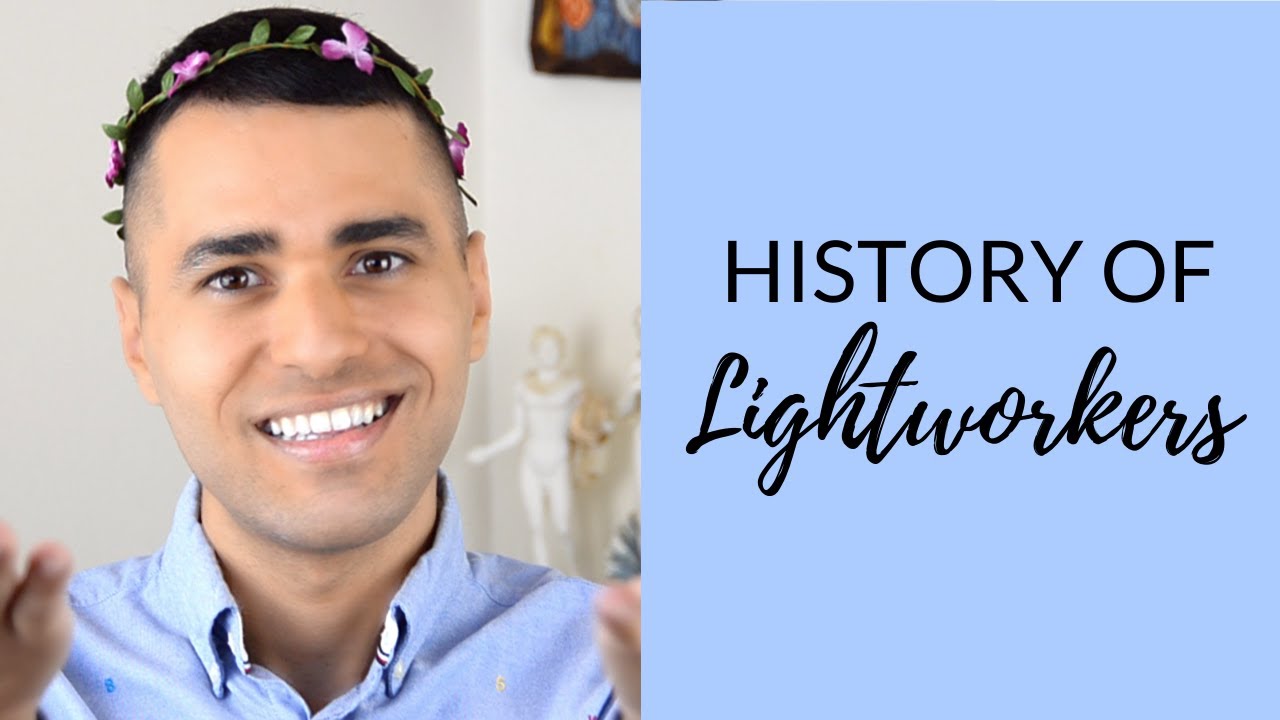 History of Lightworkers 📜 | Balancing Masculine and Feminine Energies