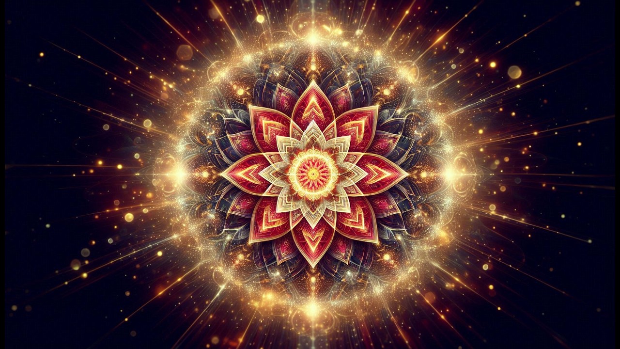 Божественная Частота 963 Гц ✨ Чудесные Потоки Грядут К Вам ✨ Привлекайте Богатство, Здоровье, Люб...