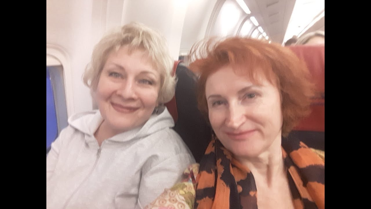 21.05.19 Красноярск Анталия.  Заселение в отель.