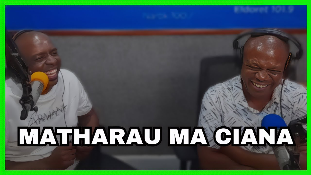 ATUMIA A KÙMENITHIA CIANA BABA WAO MANSAIMO NA KATTA