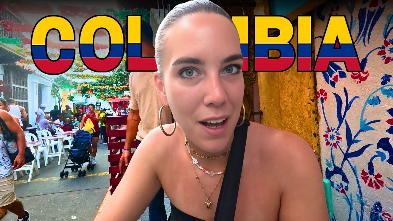 Cartagena Colombia - NOT What You Think 🇨🇴 (History, Food & Culture)
