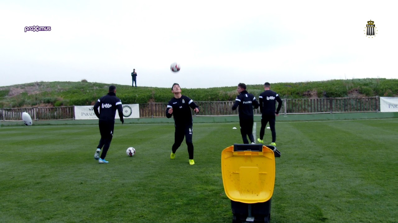 Stage J5 : Parcours de FootGolf