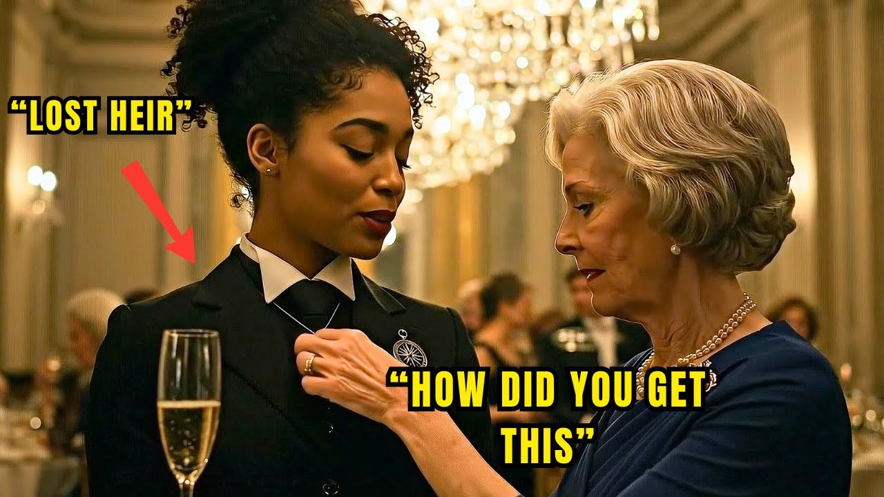 At the Gala, She Spotted Something That Made Her Cry