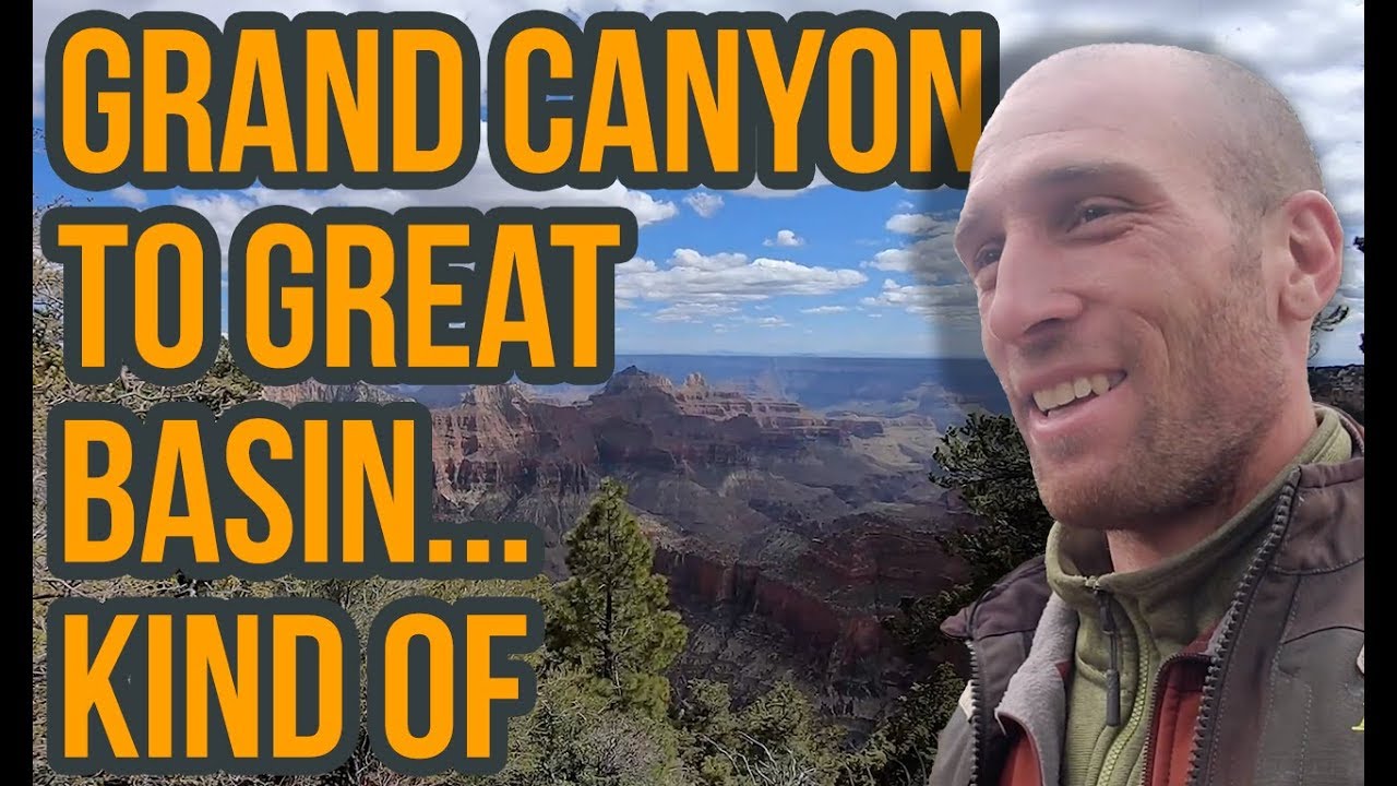 S1:E12 Grand Canyon to Great Basin