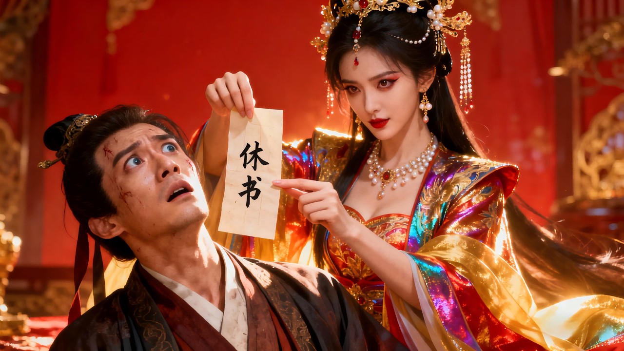 前世被丈夫和父皇聯手害死！長公主我重生後不裝賢良了！休夫！廢太子！反皇帝！這一世我要自己坐上那張龍椅！