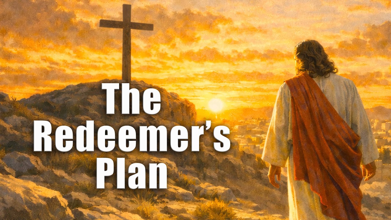 The Redeemer's Plan (Episode 13) | The Redeemer’s Story