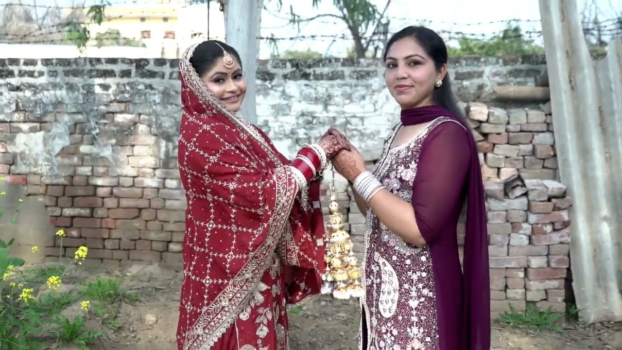 Kuljeet Kaur Wedding Start Song 