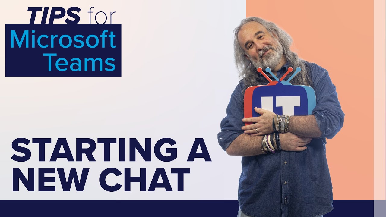 How to Chat in Microsoft Teams | Tips for Microsoft Teams
