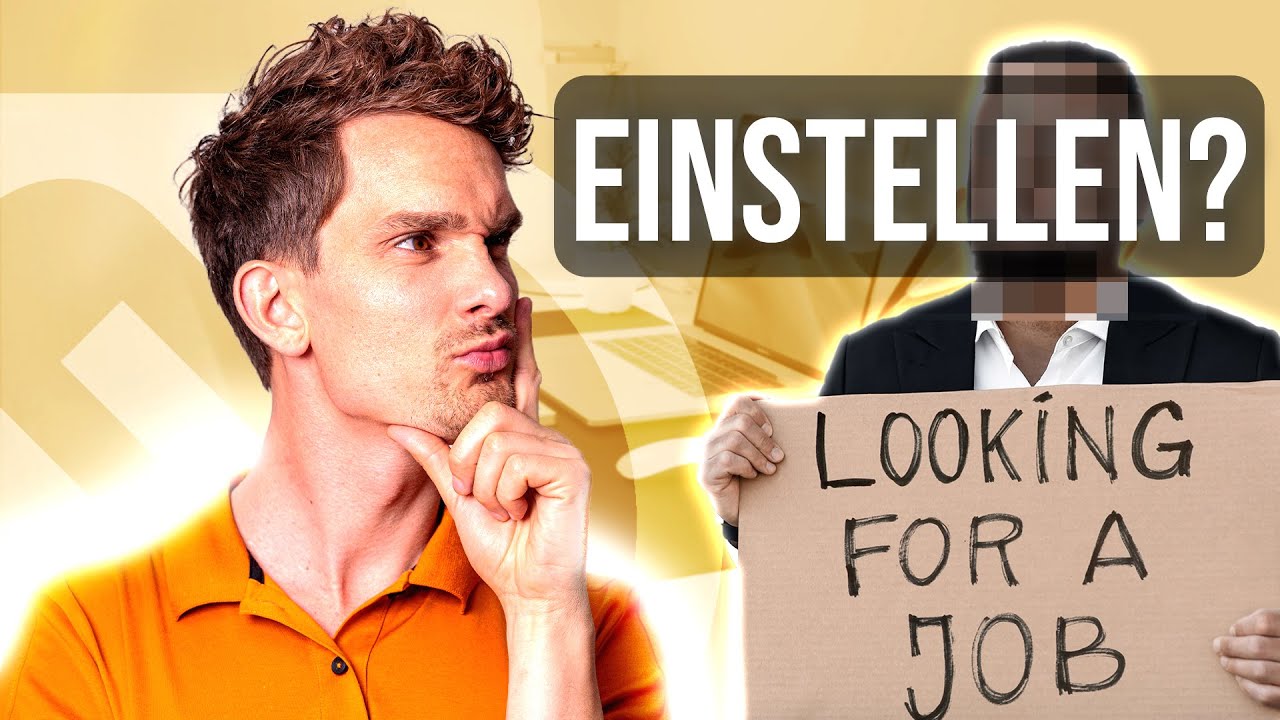 Konkurrenz feuert Mitarbeiter! Soll ich die einstellen?