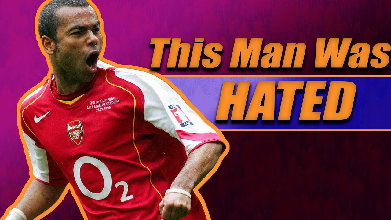 'Cashley' - The Controversial Story of Ashley Cole