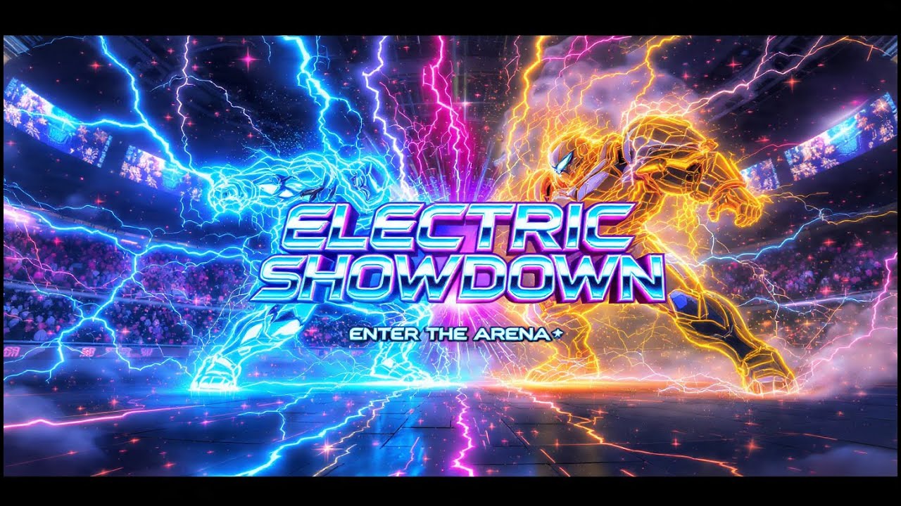 Epic Cyberpunk Music for Intense Gaming ⚡ | Electric Showdown