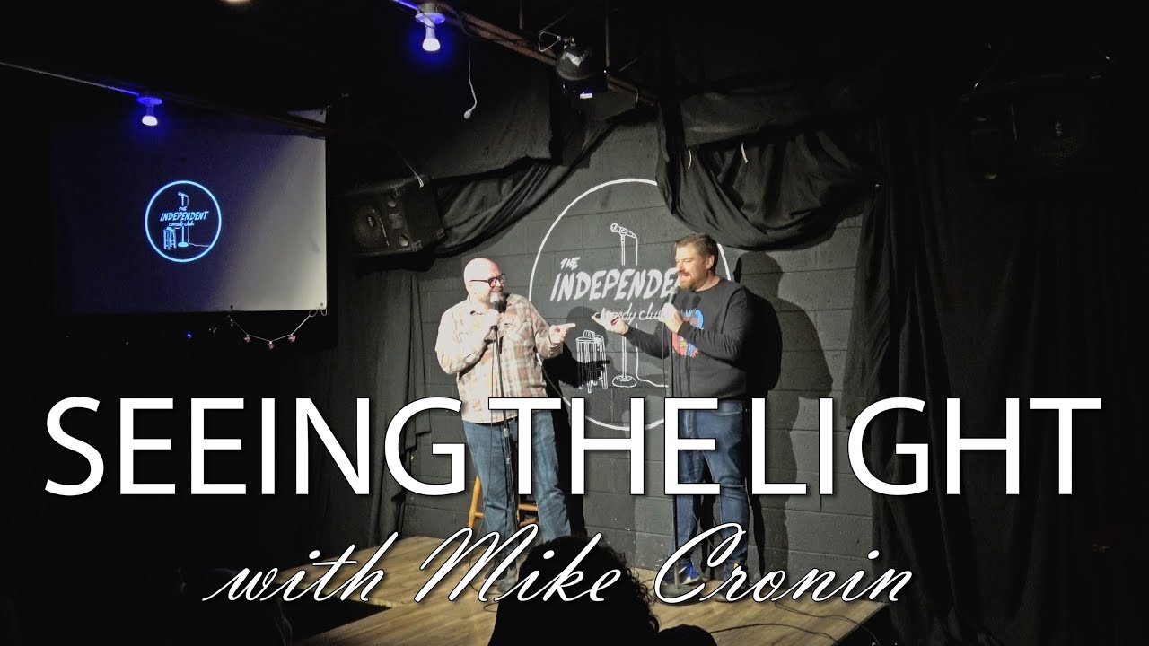 Seeing the Light w/Mike Cronin Episode 28 (Wes Ward Spotlight)