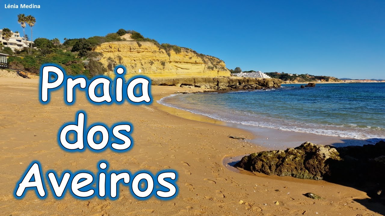 Praia dos Aveiros - Algarve - Portugal
