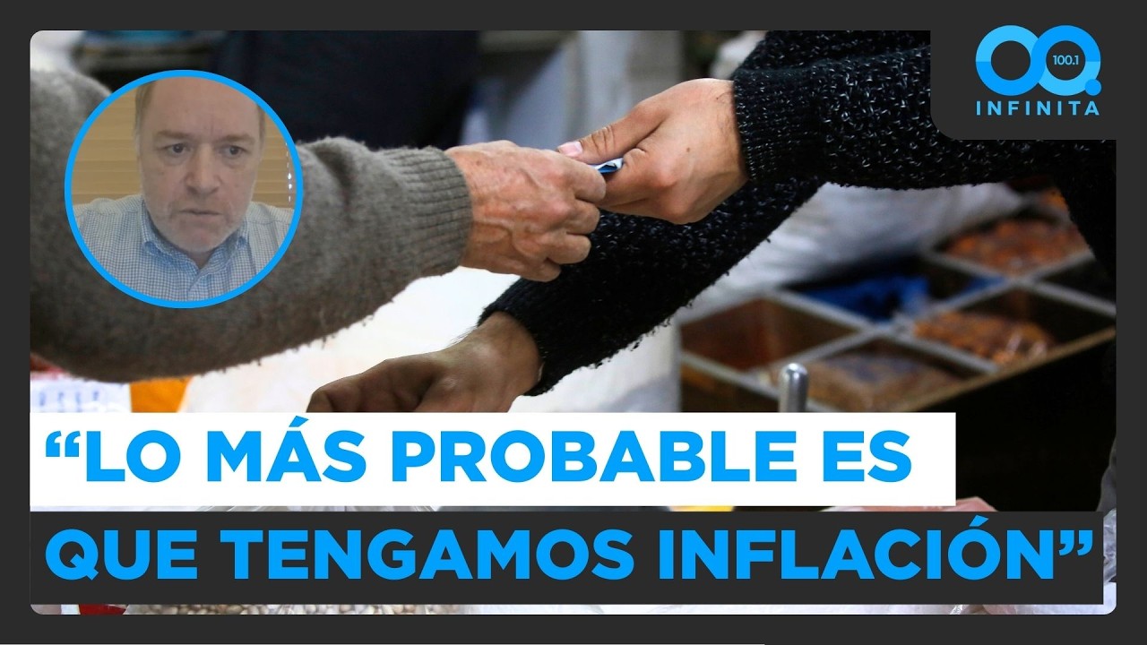 Economista jefe de EuroAmerica analiza IPC de febrero y el impacto del conflicto en Medio Oriente