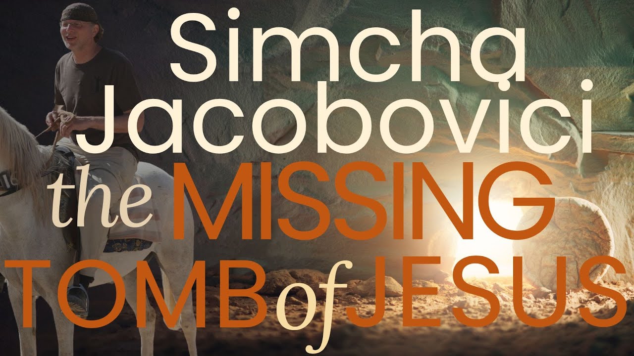 Did They Find Jesus' Tomb? Simcha Jacobovici on Archeology, Religion & Filmmaking