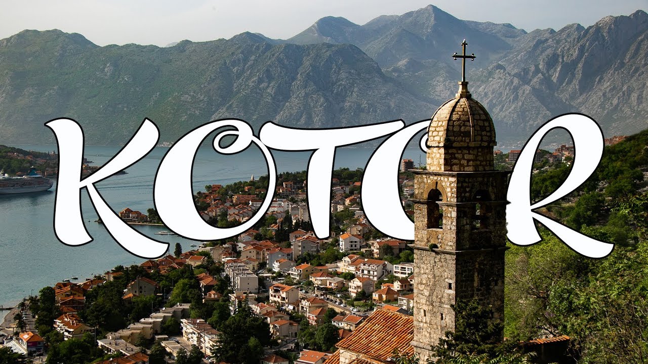 Kotor, Montenegro - SAN GIOVANNI FORTRESS & HIGHER