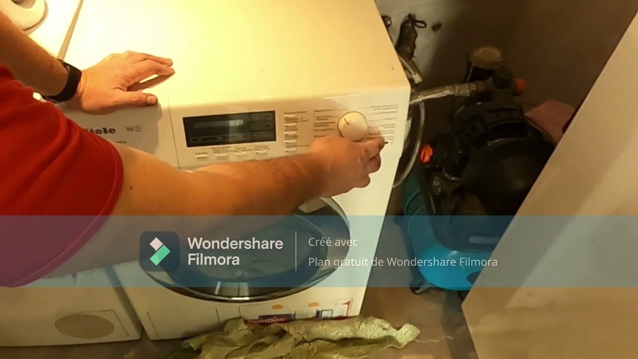 Miele Waterproof