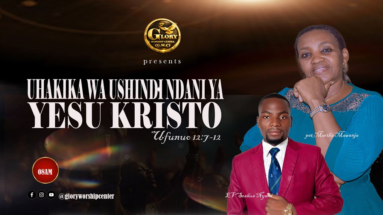 KARIBU IBADA KUU YA JUMAPILI