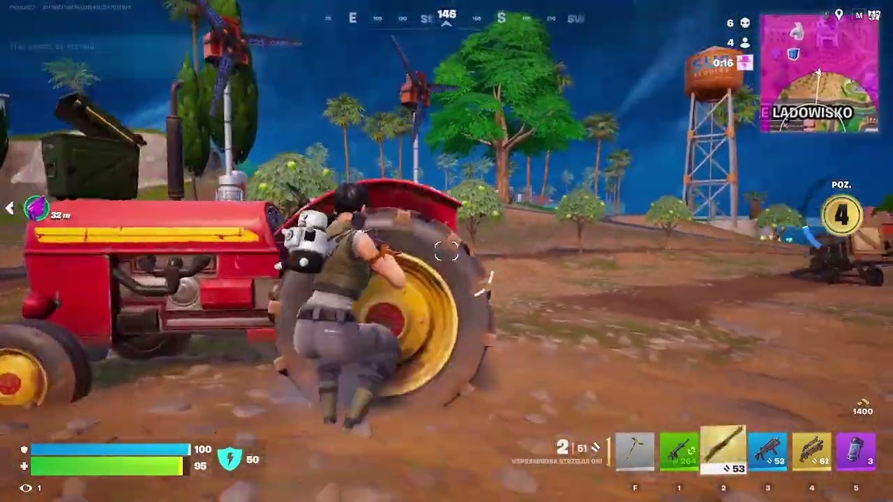 Fortnite #3 Blitz Royale