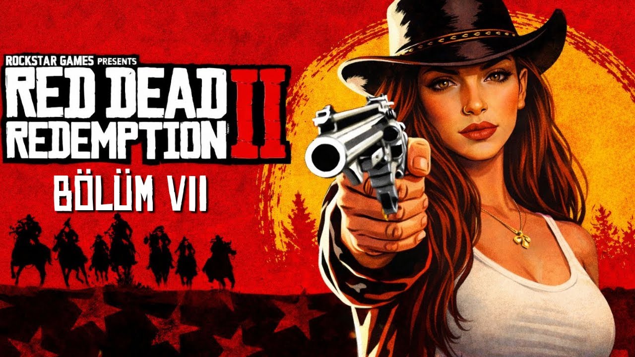 GUARMA ADASINA HOŞ GELDİNİZ! | RED DEAD REDEMPTION 2 | BÖLÜM 7