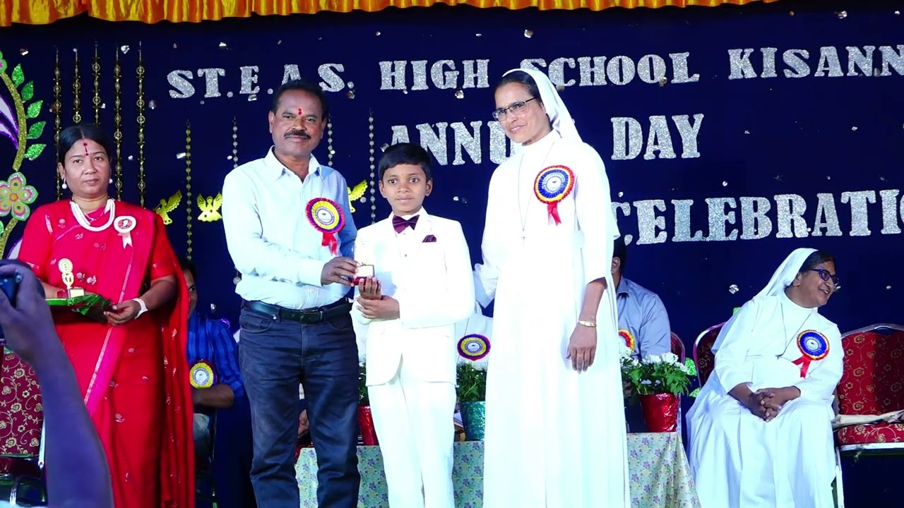 St.EAS 61st Annual Day Celebrations 2025-26 (Part-2)