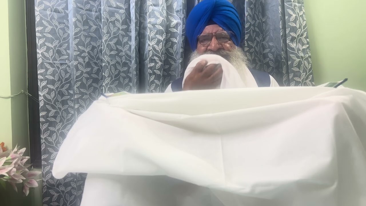 26 February 2026 ਵਿਆਖਿਆ ਸ੍ਰੀ ਗੁਰੂ ਗ੍ਰੰਥ ਸਾਹਿਬ ਜੀ ਅੰਗ (207-208)