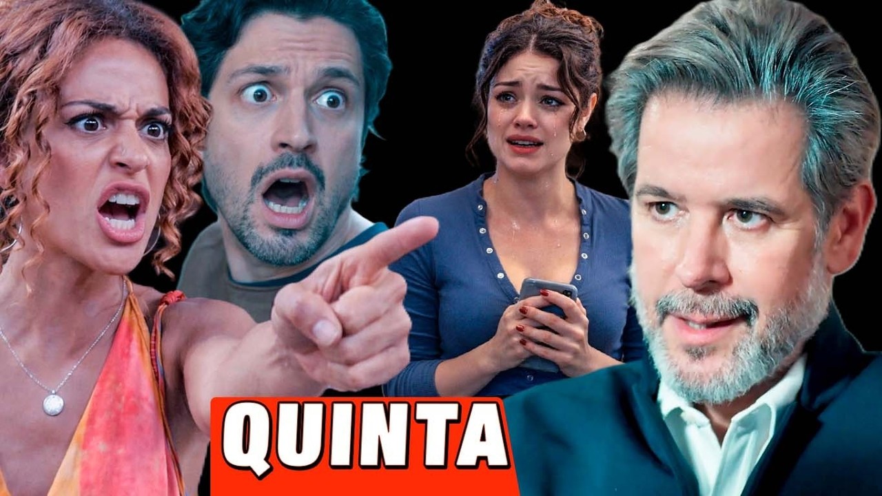 TRÊS GRAÇAS: Capítulo De QUINTA 19/03 - Resumo da Novela TRÊS GRAÇAS Hoje