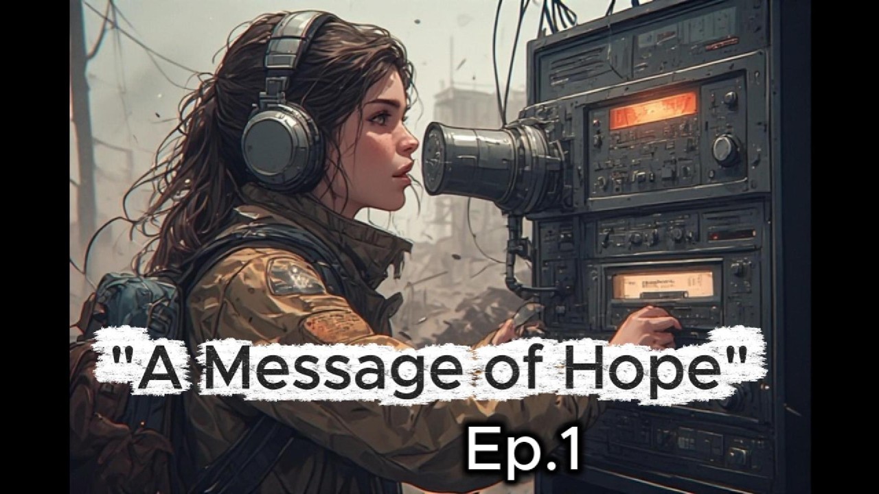 Dads in DayZ, Java Edition, A Message of Hope Ep1