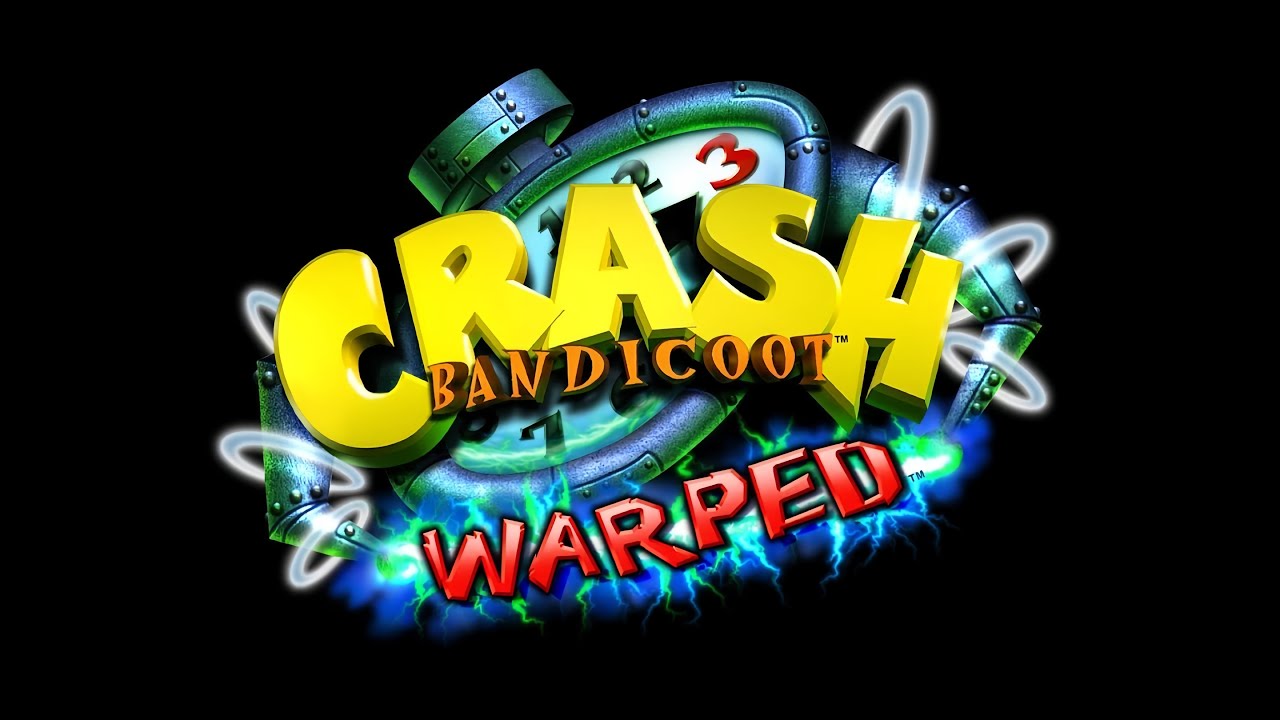 Crash Bandicoot 3: Warped