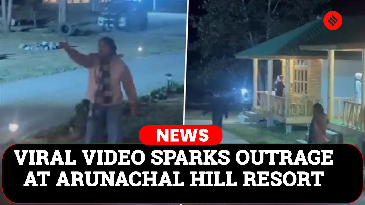 Gujarat Tourists Accused of Misbehavior at Anini Resort in Arunachal Pradesh