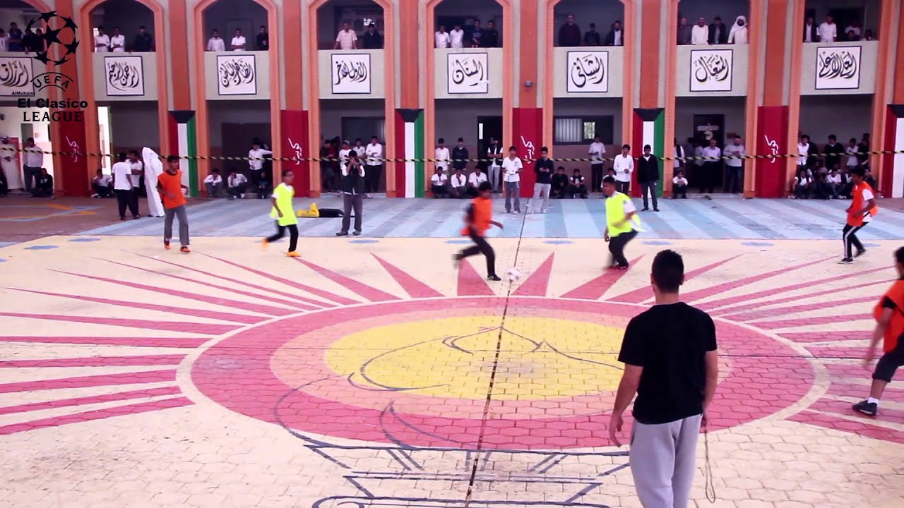 الفلم الرسمي - El clasico - كلاسيكو الأرض لدوري الفصول