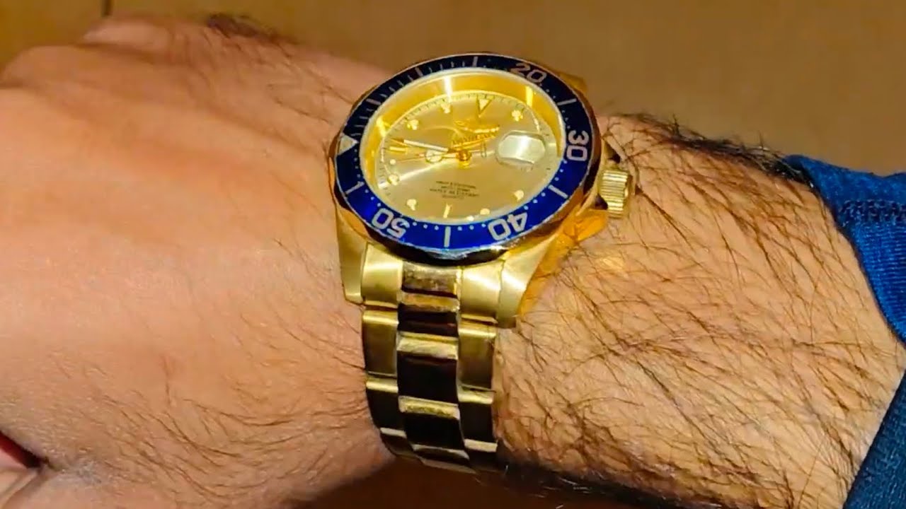Invicta watch 14124