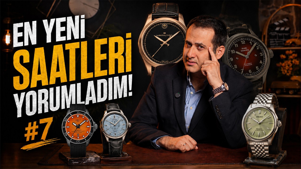 Saat Piyasası #7 - EN Yeni Saatler | Temmuz 2026'da &Ccedil;ıkanlar
