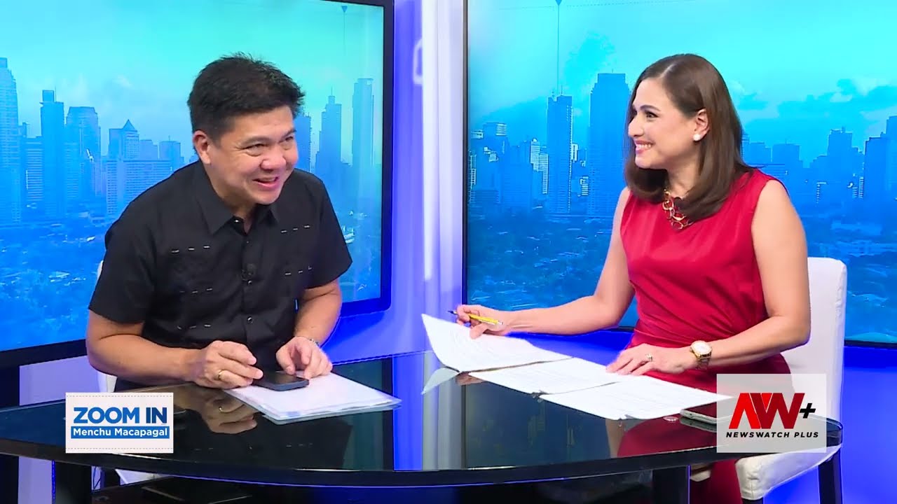 Former Lawmaker Mike Defensor | Zoom In (July 24, 2025)