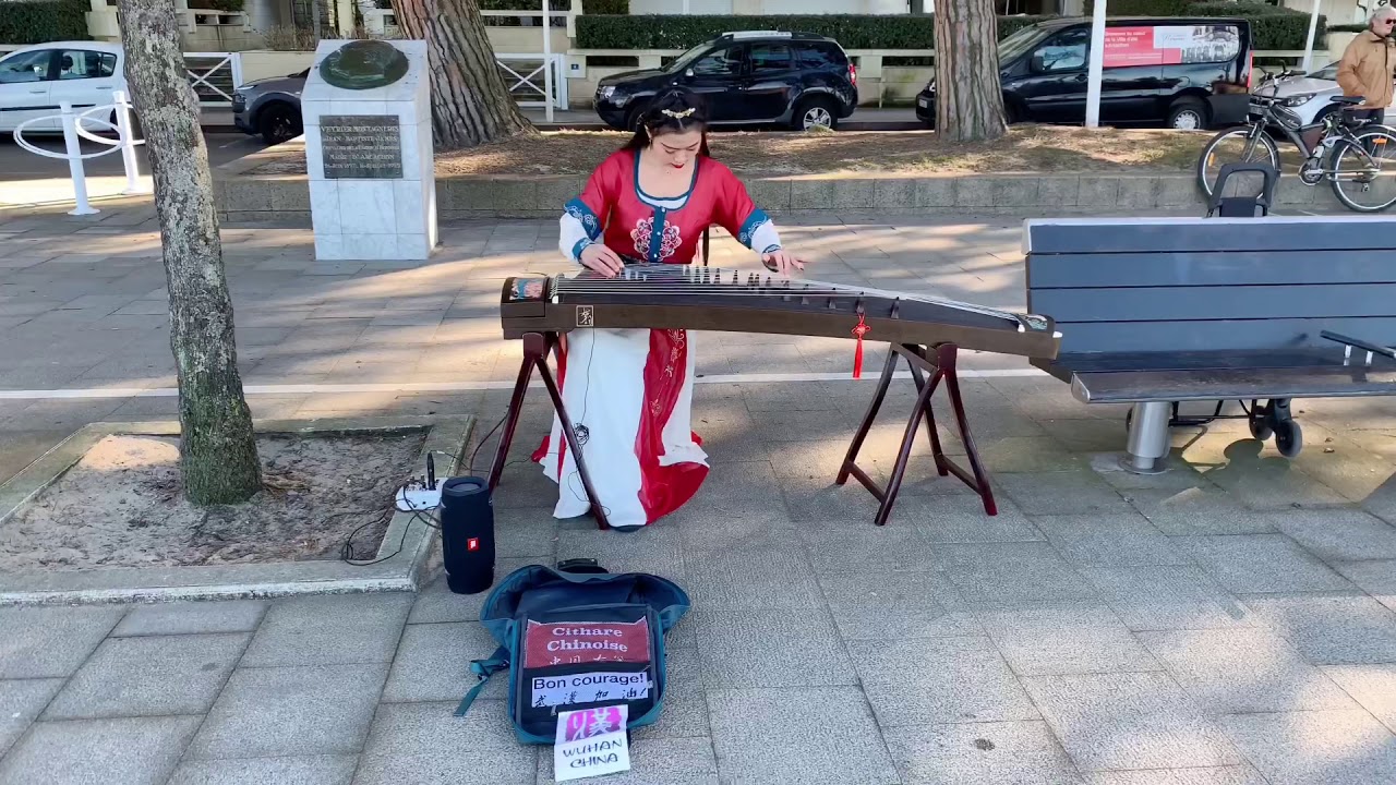 碰碰【古箏】Guzheng Cover《愛殤 Good Bye My Princess 》東宮插曲 Chinese Musical Instruments