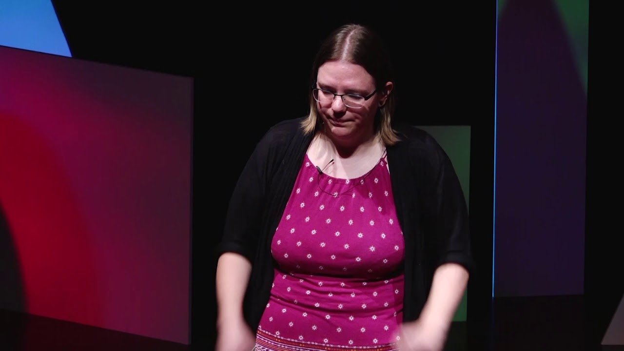 We need human data, not just big data | Fanny Chevalier | TEDxUofT