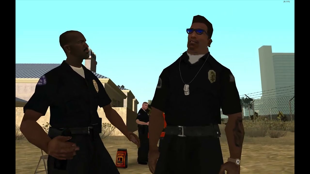 GTA SA - Mission 87 (Missappropriation) (The Smart Way)