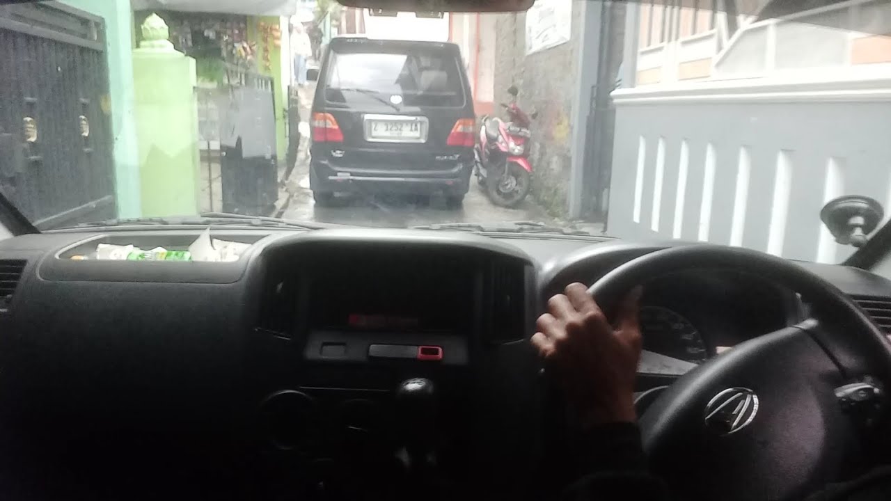 Seruu nih blusukan bareng akamsi