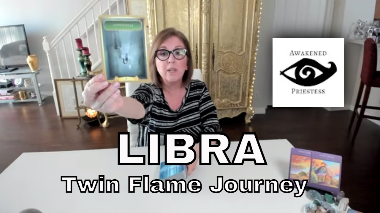 LIBRA ♎ You've broken the chains!! ⛓😭 | Twin Flame Tarot Reading