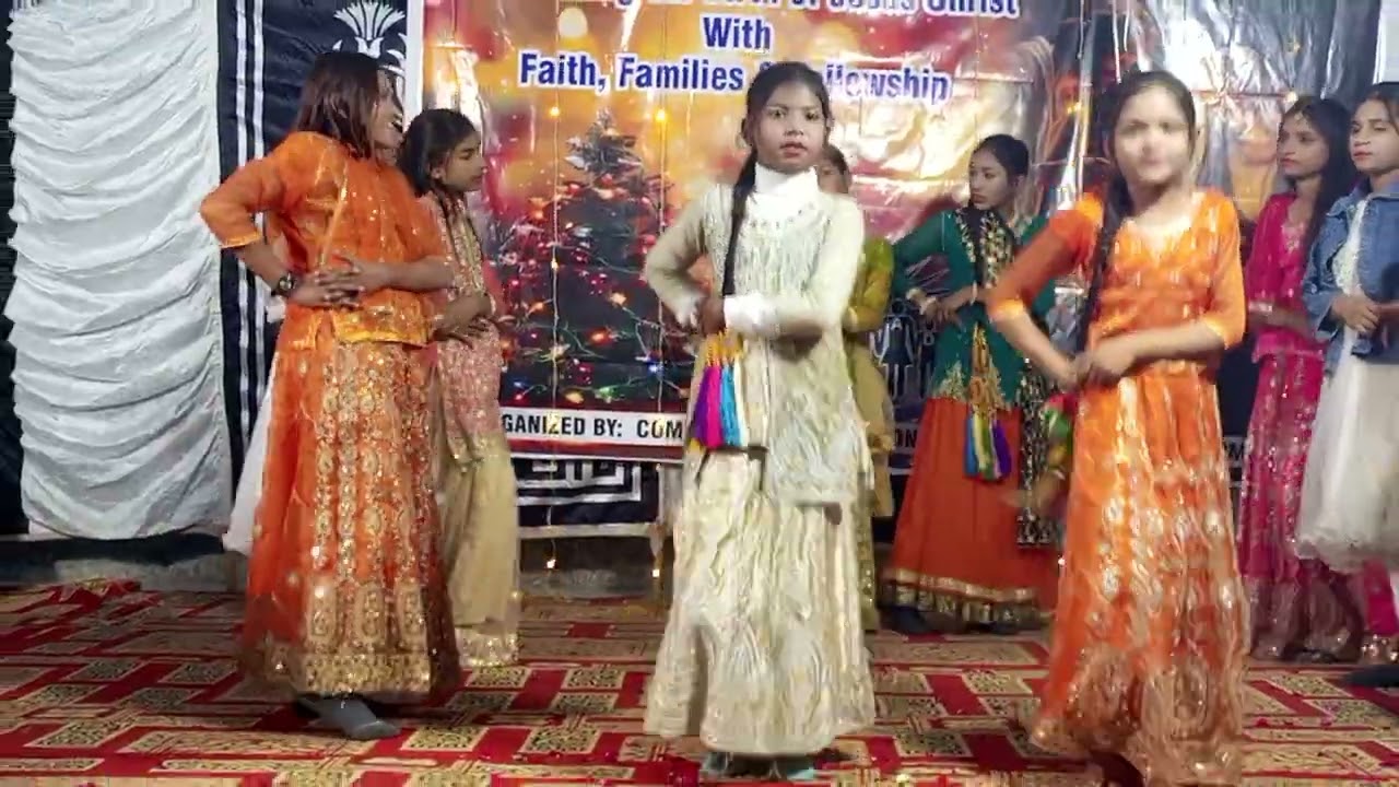 Catholic Chruch Galilabad Christmas Programe 18 December 2025