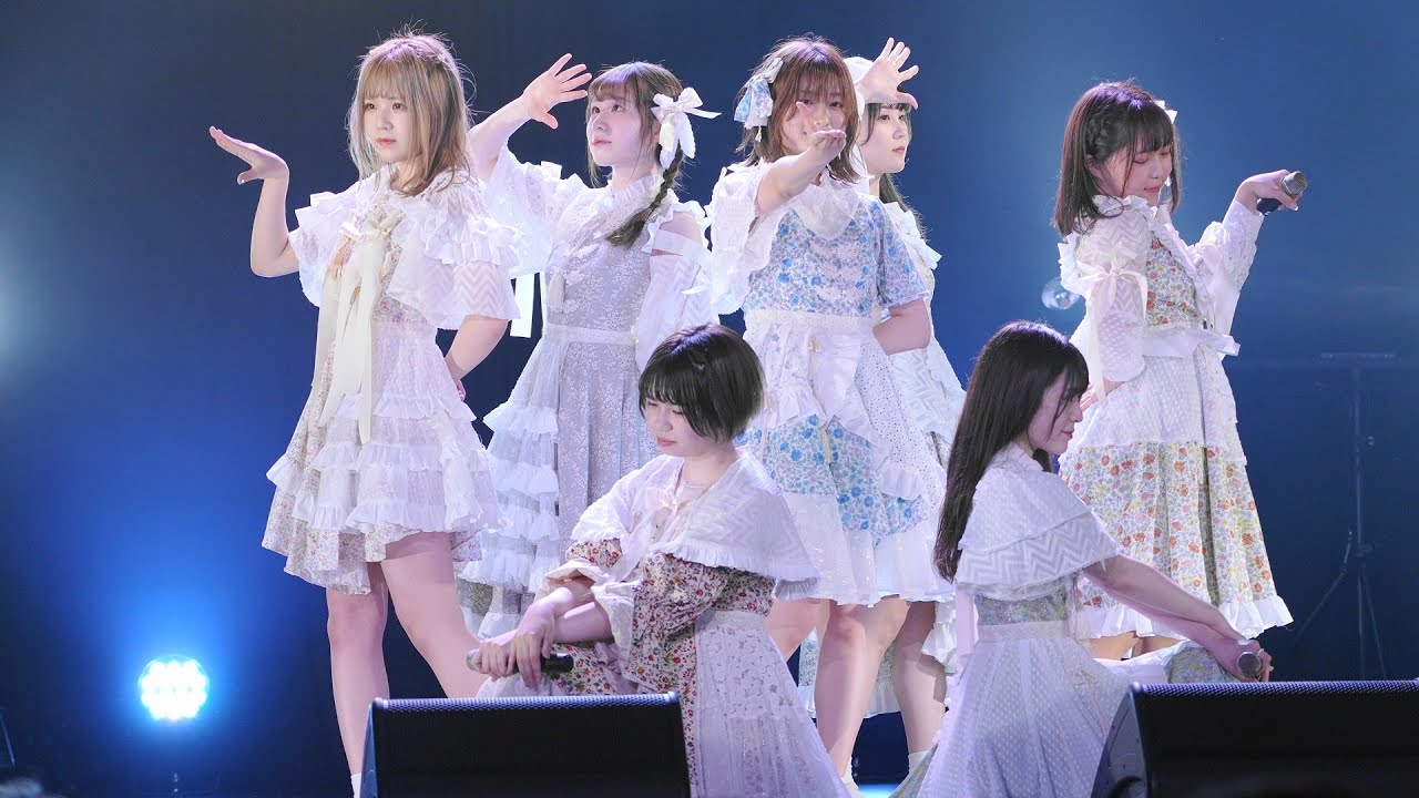 いちぜん！「セツナサグラデーション」バシフェスpresentsハマフェス 2021【4K】