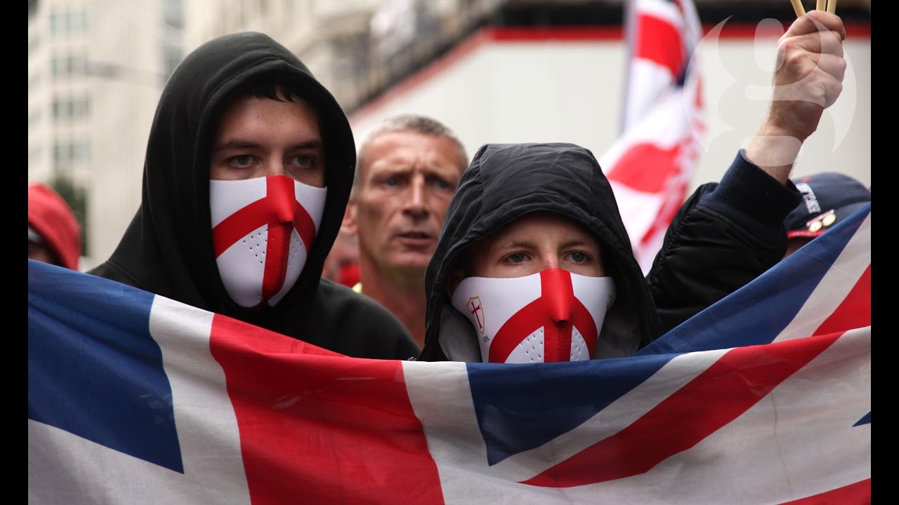 The far right in Britain: from Oswald Mosley to Tommy Robinson