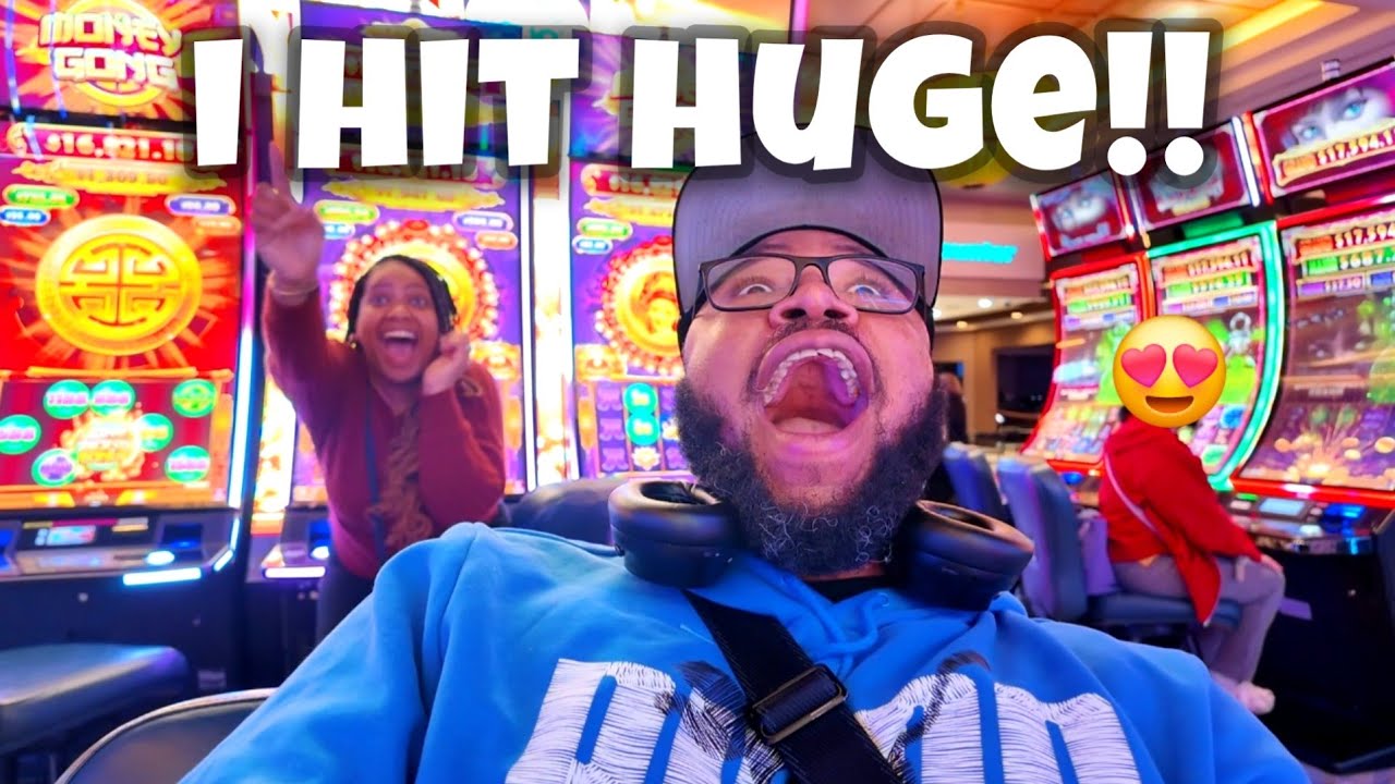 I Played My New Favorite Slot And Won Huge!!